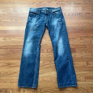 Diesel Safado slim straight Men's Blue Jeans 31